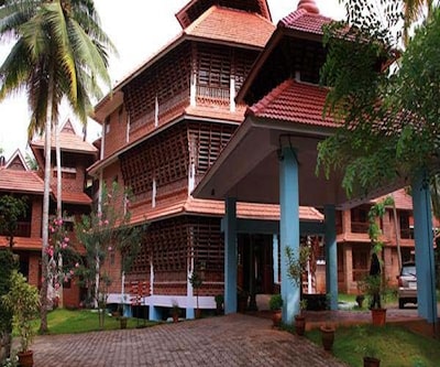 Gods Own Country Ayurveda Resorts